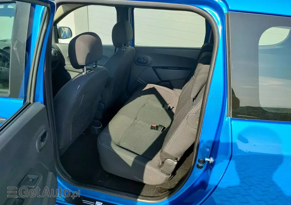 DACIA Lodgy 1.2 TCe Stepway S&S EU6