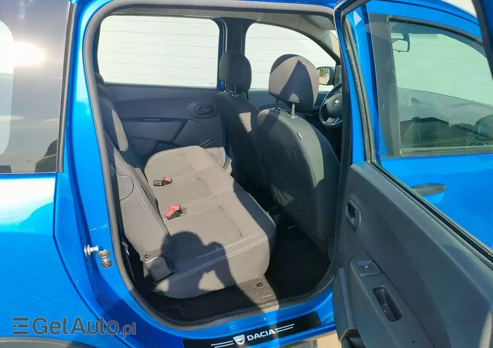 DACIA Lodgy 1.2 TCe Stepway S&S EU6