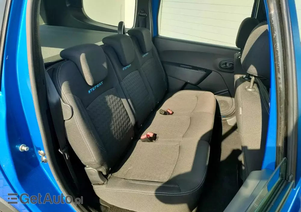 DACIA Lodgy 1.2 TCe Stepway S&S EU6