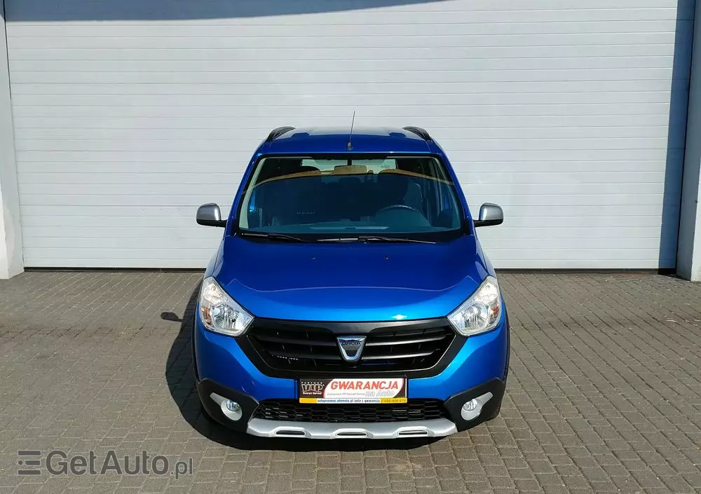 DACIA Lodgy 1.2 TCe Stepway S&S EU6