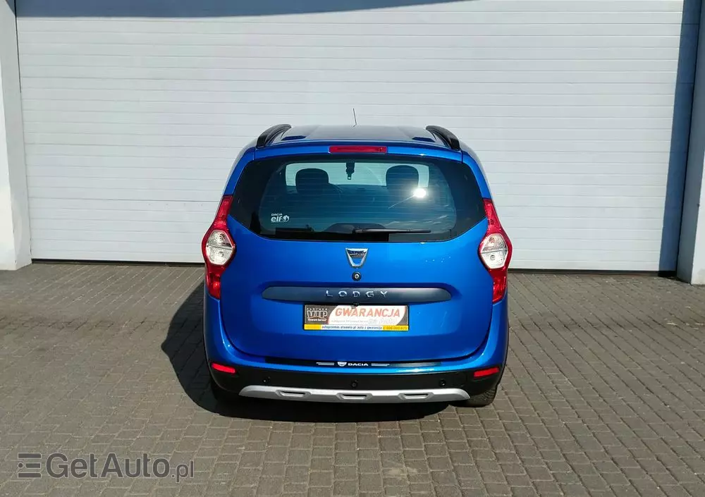 DACIA Lodgy 1.2 TCe Stepway S&S EU6