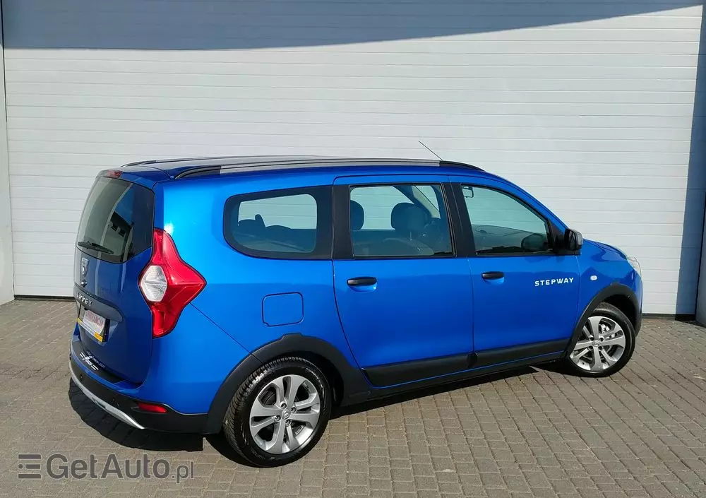 DACIA Lodgy 1.2 TCe Stepway S&S EU6