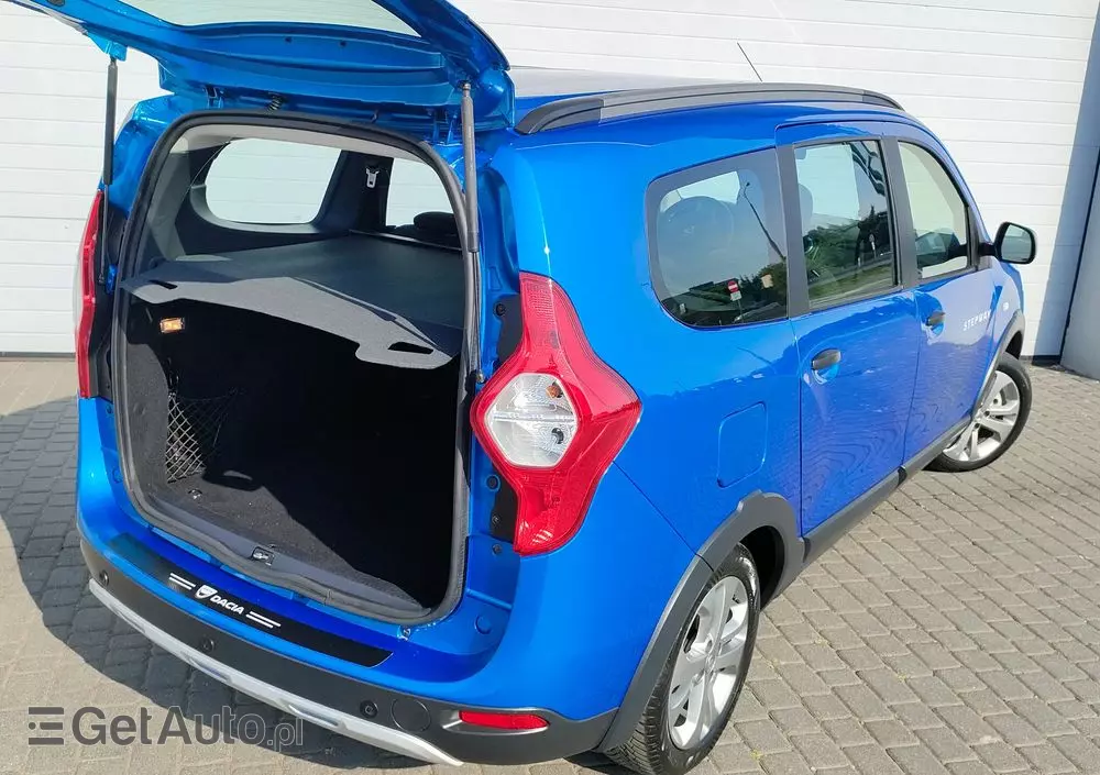 DACIA Lodgy 1.2 TCe Stepway S&S EU6
