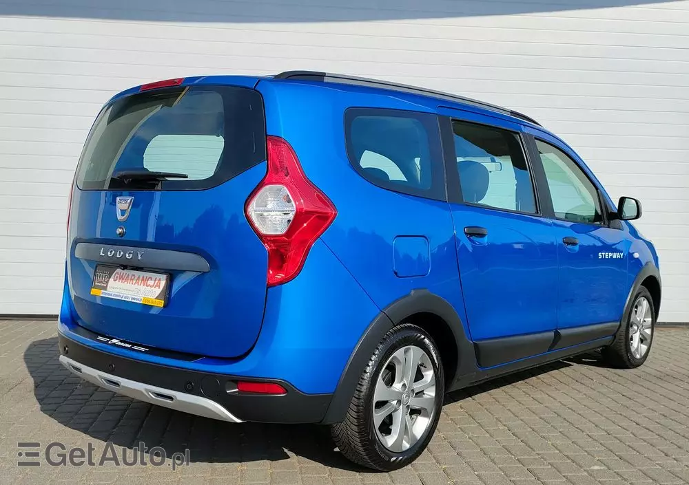 DACIA Lodgy 1.2 TCe Stepway S&S EU6