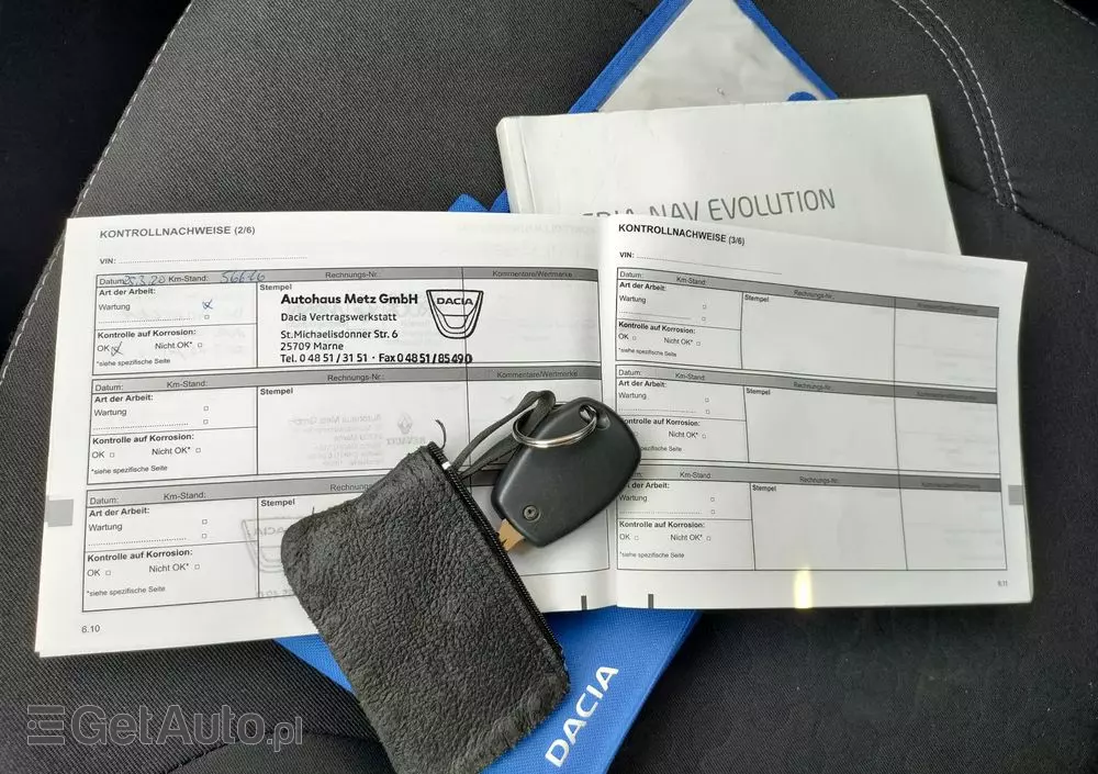 DACIA Lodgy 1.2 TCe Stepway S&S EU6