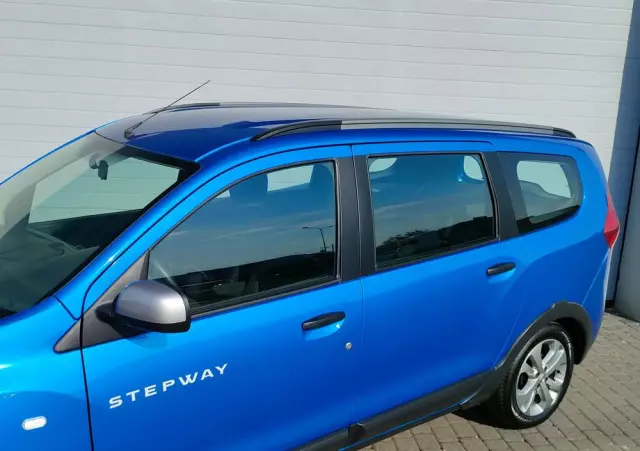 DACIA Lodgy 1.2 TCe Stepway S&S EU6