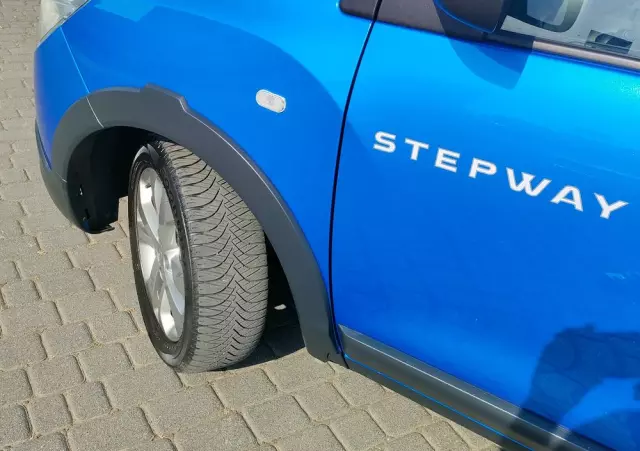 DACIA Lodgy 1.2 TCe Stepway S&S EU6