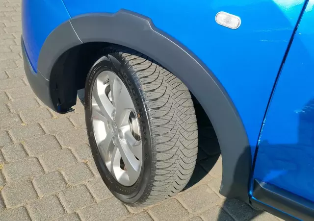 DACIA Lodgy 1.2 TCe Stepway S&S EU6