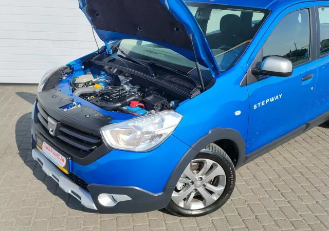 DACIA Lodgy 1.2 TCe Stepway S&S EU6