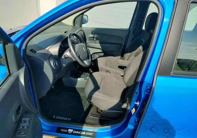 DACIA Lodgy 1.2 TCe Stepway S&S EU6