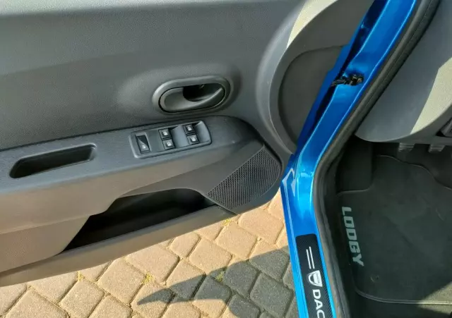 DACIA Lodgy 1.2 TCe Stepway S&S EU6