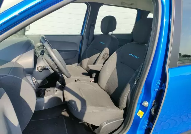 DACIA Lodgy 1.2 TCe Stepway S&S EU6