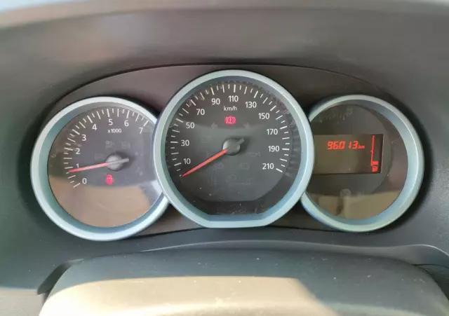 DACIA Lodgy 1.2 TCe Stepway S&S EU6