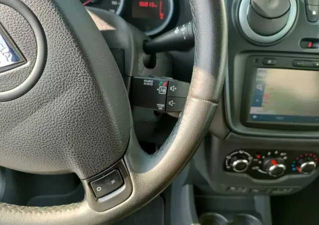 DACIA Lodgy 1.2 TCe Stepway S&S EU6