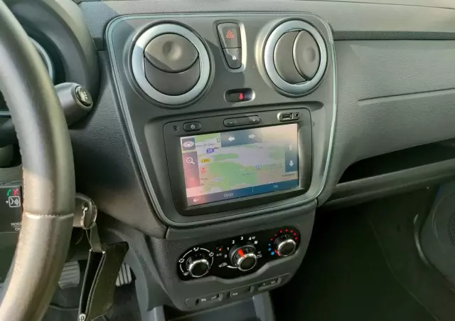 DACIA Lodgy 1.2 TCe Stepway S&S EU6