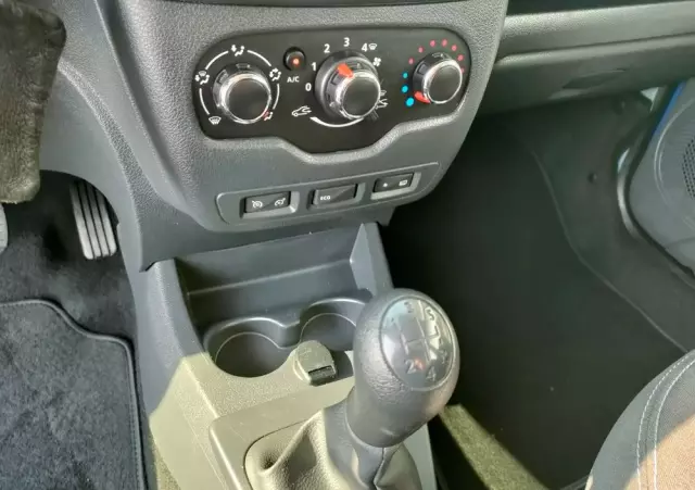 DACIA Lodgy 1.2 TCe Stepway S&S EU6