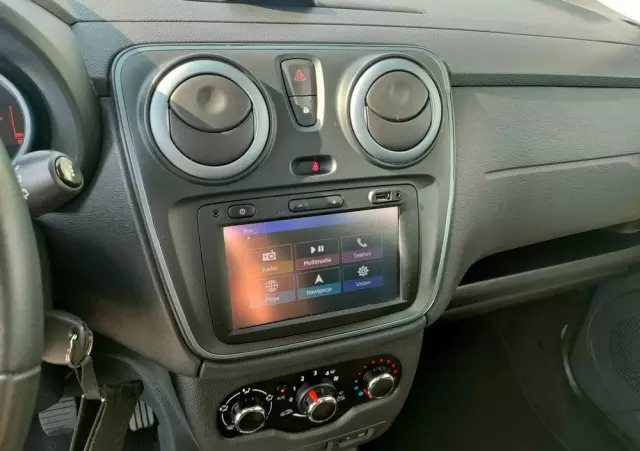 DACIA Lodgy 1.2 TCe Stepway S&S EU6