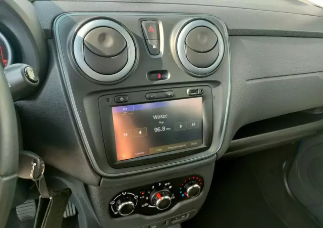 DACIA Lodgy 1.2 TCe Stepway S&S EU6