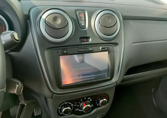 DACIA Lodgy 1.2 TCe Stepway S&S EU6