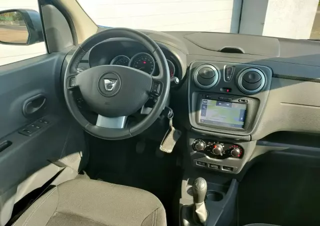 DACIA Lodgy 1.2 TCe Stepway S&S EU6