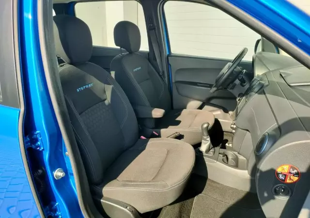 DACIA Lodgy 1.2 TCe Stepway S&S EU6