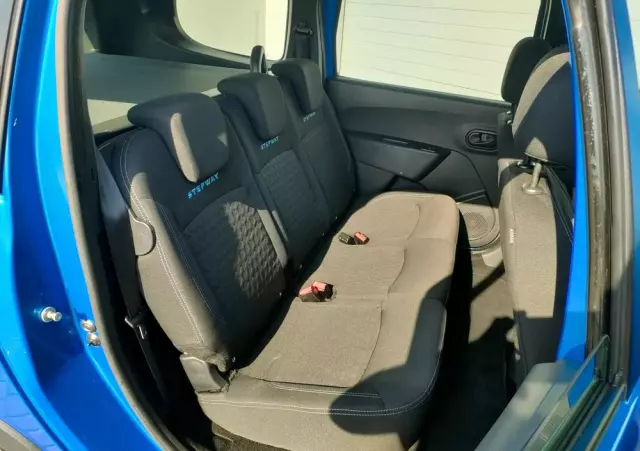 DACIA Lodgy 1.2 TCe Stepway S&S EU6