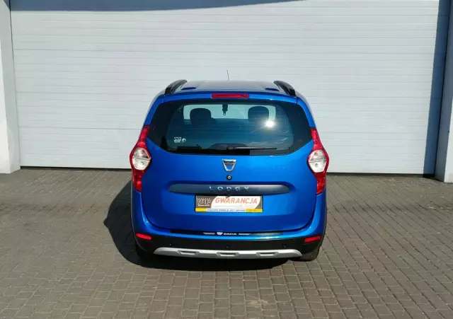 DACIA Lodgy 1.2 TCe Stepway S&S EU6