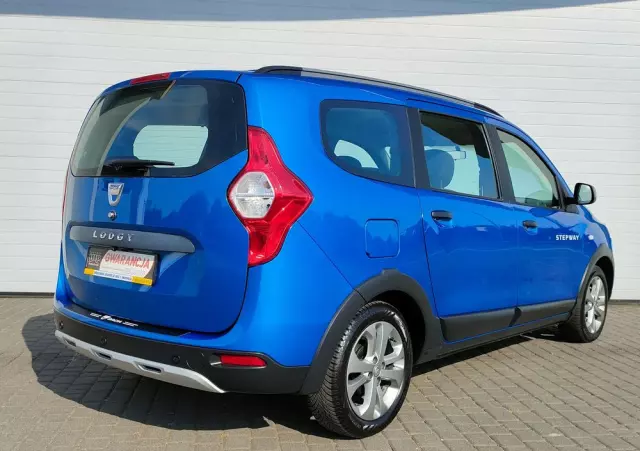 DACIA Lodgy 1.2 TCe Stepway S&S EU6