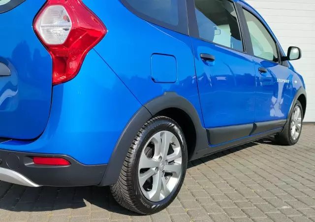 DACIA Lodgy 1.2 TCe Stepway S&S EU6