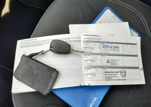 DACIA Lodgy 1.2 TCe Stepway S&S EU6