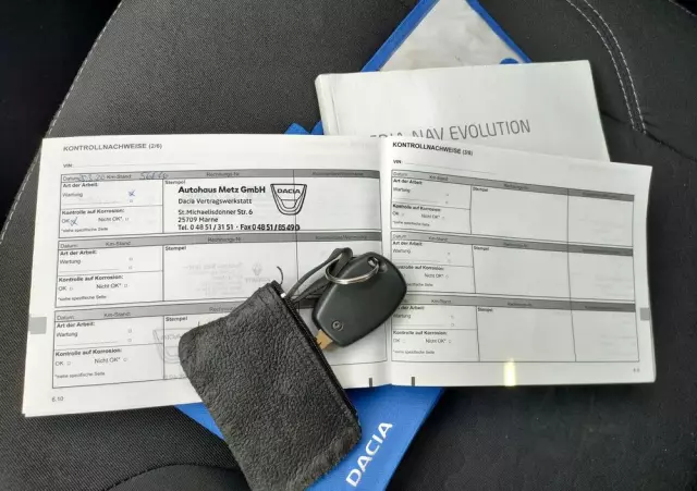 DACIA Lodgy 1.2 TCe Stepway S&S EU6