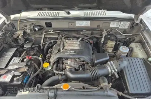 OPEL Monterey 