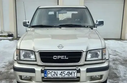 OPEL Monterey 