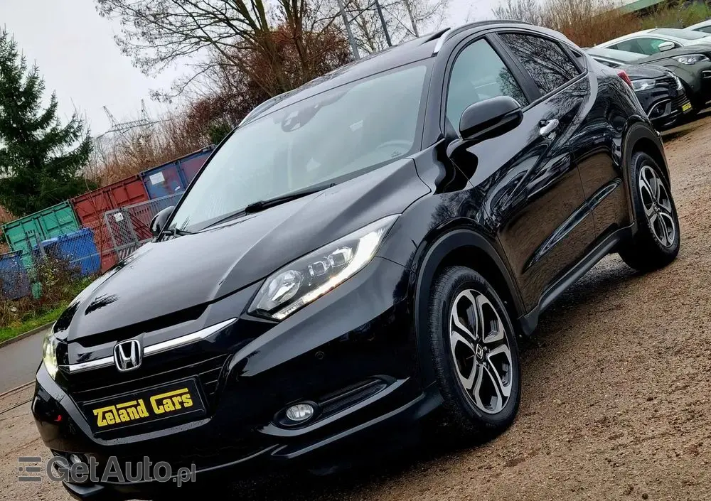 HONDA HR-V 1.5 i-VTEC CVT Executive