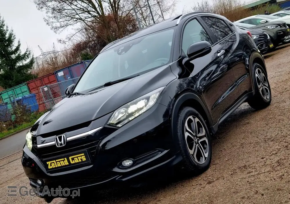 HONDA HR-V 1.5 i-VTEC CVT Executive