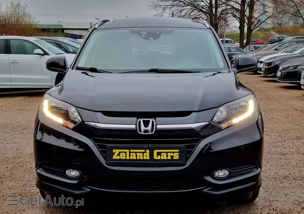HONDA HR-V 1.5 i-VTEC CVT Executive