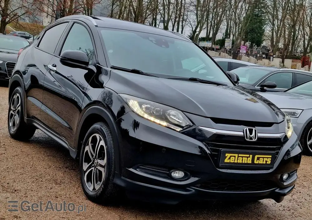 HONDA HR-V 1.5 i-VTEC CVT Executive