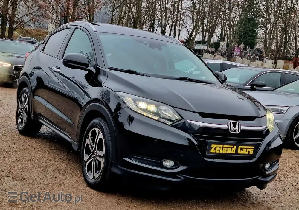 HONDA HR-V 1.5 i-VTEC CVT Executive
