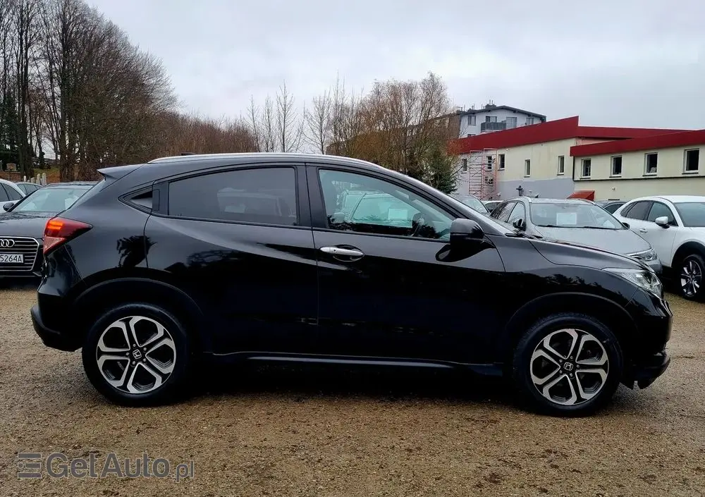 HONDA HR-V 1.5 i-VTEC CVT Executive