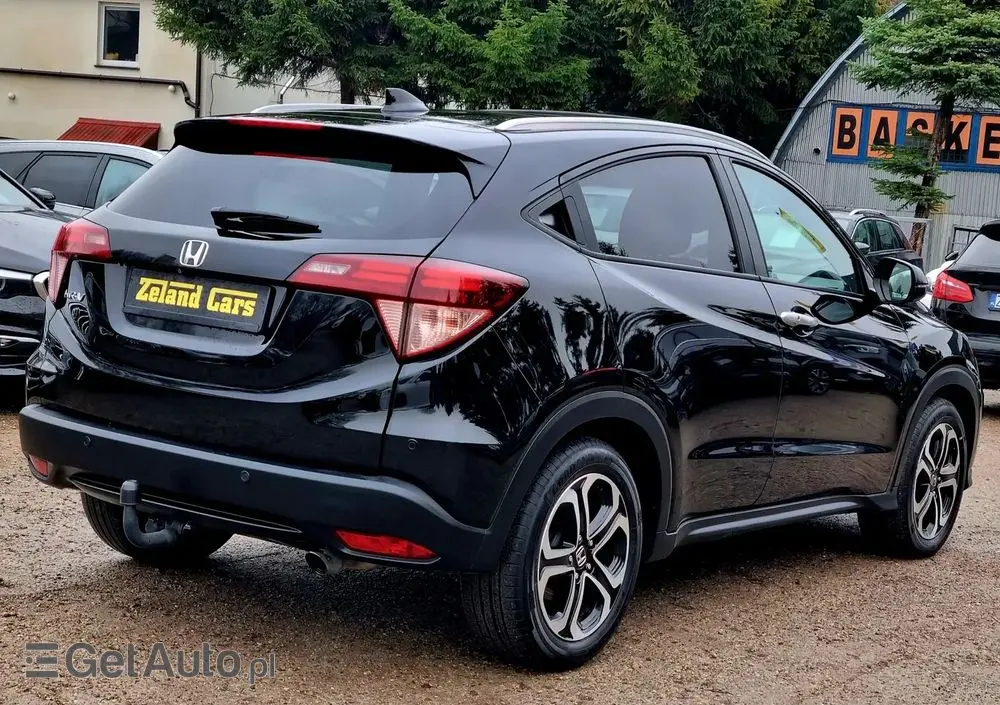 HONDA HR-V 1.5 i-VTEC CVT Executive