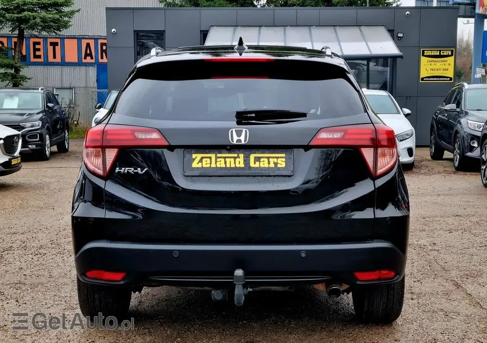 HONDA HR-V 1.5 i-VTEC CVT Executive