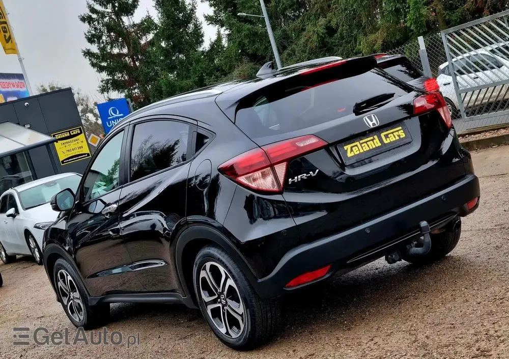 HONDA HR-V 1.5 i-VTEC CVT Executive