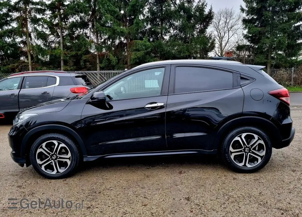 HONDA HR-V 1.5 i-VTEC CVT Executive