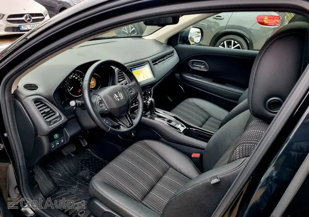 HONDA HR-V 1.5 i-VTEC CVT Executive