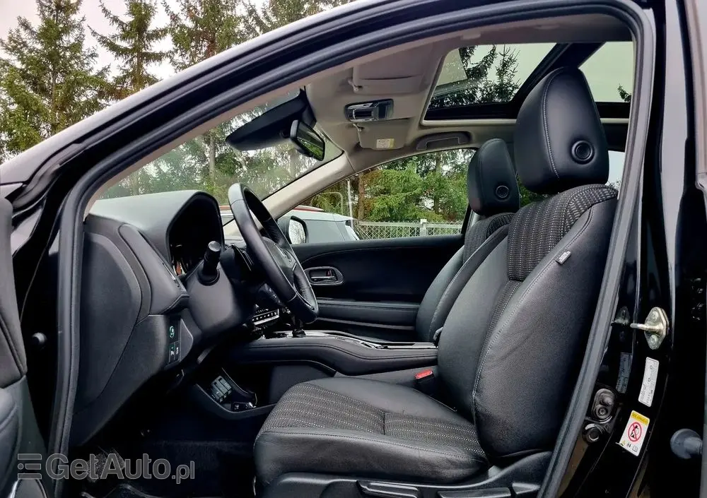 HONDA HR-V 1.5 i-VTEC CVT Executive