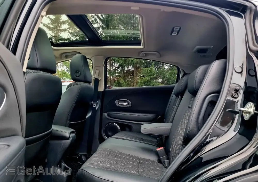 HONDA HR-V 1.5 i-VTEC CVT Executive