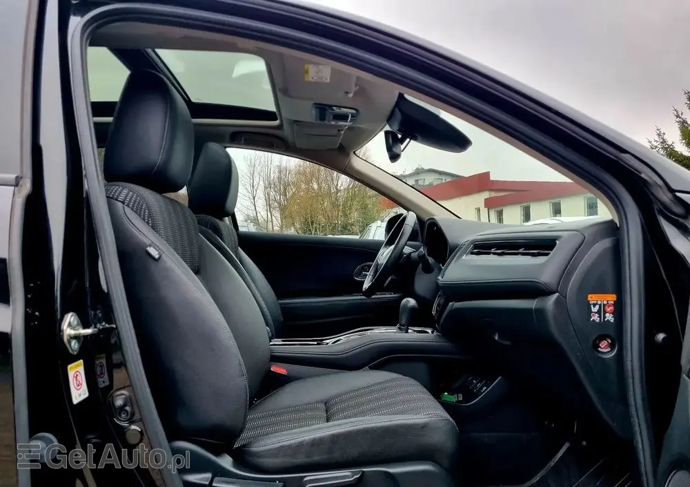 HONDA HR-V 1.5 i-VTEC CVT Executive