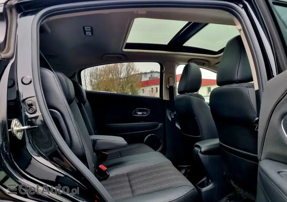 HONDA HR-V 1.5 i-VTEC CVT Executive