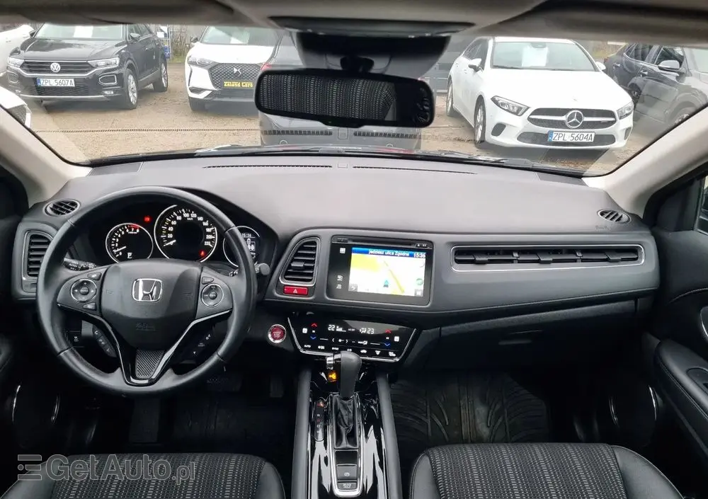 HONDA HR-V 1.5 i-VTEC CVT Executive