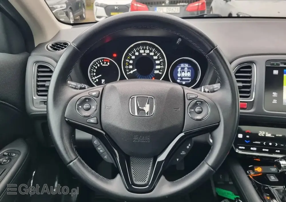 HONDA HR-V 1.5 i-VTEC CVT Executive